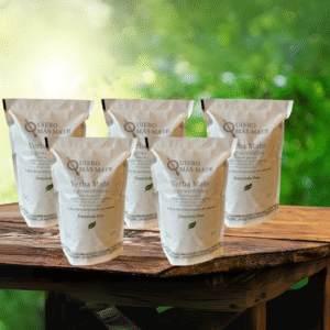 Yerba Agroecológica Despalada Fina 500gr (5 unidades)